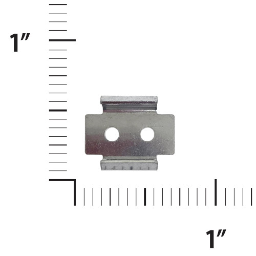 U0452111 UNIVAIR COWL LATCH CLIP - FITS CESSNA